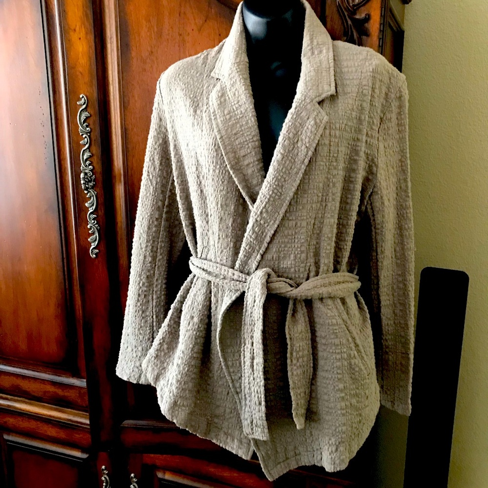 Free People L Jacket NWT